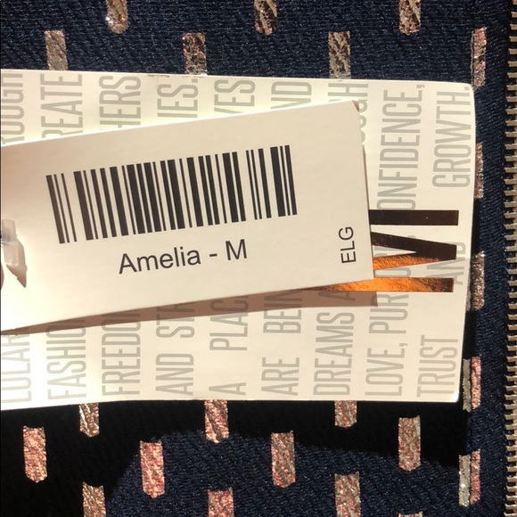 New With Tags! Elegant Amelia size M! - Picture 5 of 5